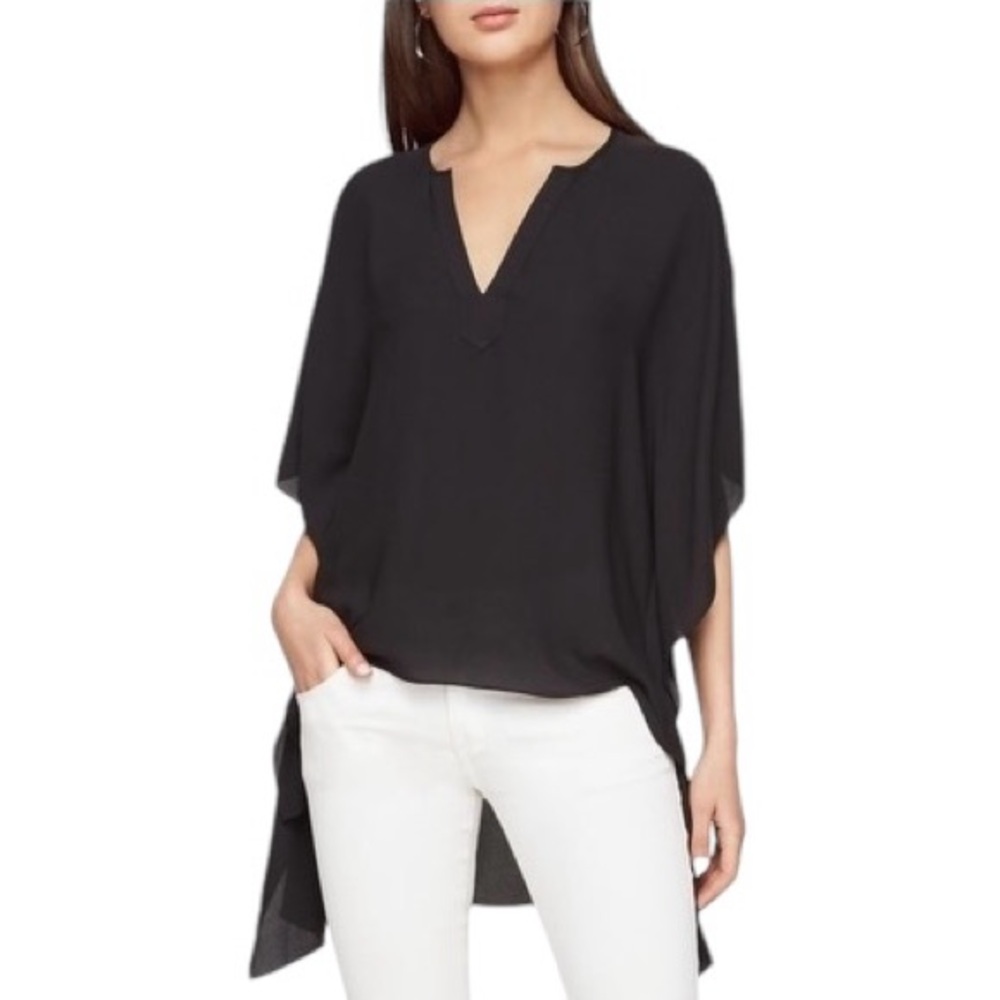 BCBG Maxazria Neda High-Low Top